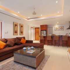 Отель Residence Resort & Spa Retreat пляж Банг-Тао фото 9