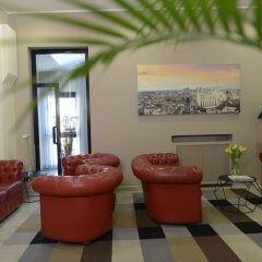 Hotel Florence интерьер отеля