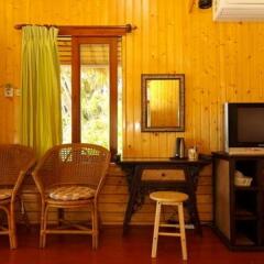 Отель Palm Leaf Resort Koh Tao удобства в номере фото 2