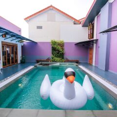 Amethyst Boutique Hotel Fisherman's Village бассейн