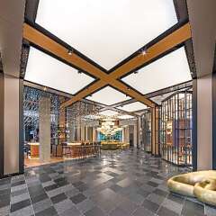 Отель Andaz Munich Schwabinger Tor By Hyatt Мюнхен фото 9