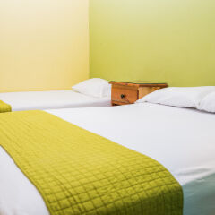 Hotel La Plata комната для гостей фото 4