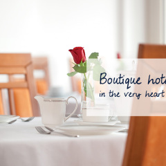 Hotel Jadran в номере