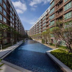 Отель Phuket Dcondo Creek Resort бассейн
