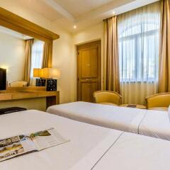 Hotel Silver комната для гостей фото 5