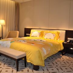 Отель Holiday Inn Resort Beijing Yanqing комната для гостей фото 3