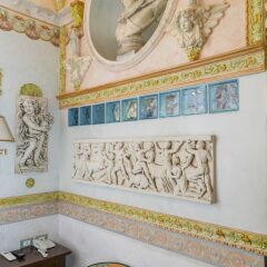 Hotel Barrett Рим в номере фото 2
