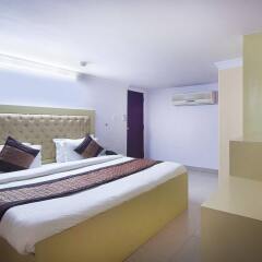Отель Landmark Inn комната для гостей