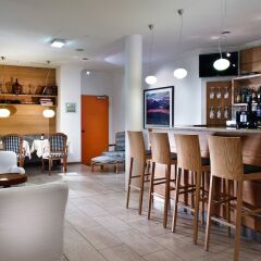 Отель Agneshof Nürnberg Германия, Нюрнберг - отзывы, цены и фото номеров - забронировать отель Agneshof Nürnberg онлайн гостиничный бар