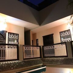 Отель Riad Luzia Марокко, Марракеш - отзывы, цены и фото номеров - забронировать отель Riad Luzia онлайн питание фото 3