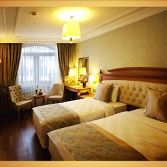 My Bade Hotel комната для гостей фото 2