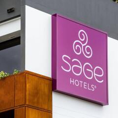 Sage Hotel James Street интерьер отеля фото 3