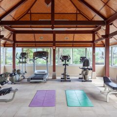 Отель Residence Resort & Spa Retreat пляж Банг-Тао фитнесс-зал фото 2