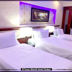 Trans World Hotel сейф в номере