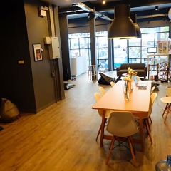 The Cocoon Hostel Бангкок питание фото 3