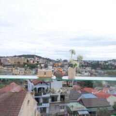 Отель Dalat Memory Inn Далат питание