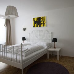 Апартаменты Heart of Vienna - Apartments комната для гостей