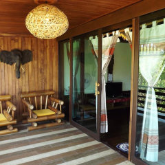 Отель Viking Nature Resort Таиланд, Пхи-Пхи-Дон - отзывы, цены и фото номеров - забронировать отель Viking Nature Resort онлайн балкон