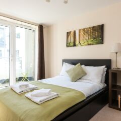 Отель 4 Bedroom House in Brighton комната для гостей фото 4