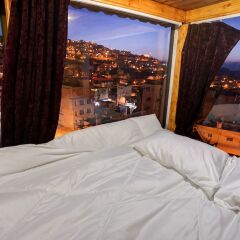 Отель Petra Capsule Hostel Иордания, Вади-Муса - отзывы, цены и фото номеров - забронировать отель Petra Capsule Hostel онлайн комната для гостей фото 5