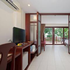 Отель Arinara Bangtao Beach Resort пляж Банг-Тао удобства в номере