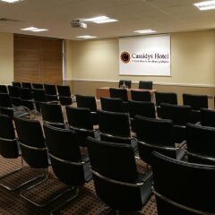 Cassidys Hotel интерьер отеля