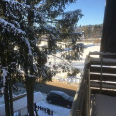 Отель Ferienwohnung Hannah Hahnenklee балкон