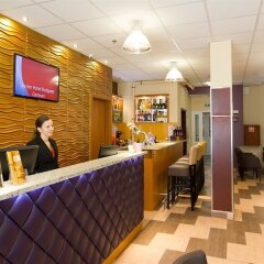 Отель Six Inn Будапешт интерьер отеля