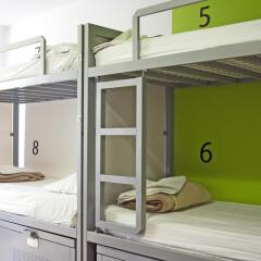 Отель The White Tulip Hostel Нидерланды, Амстердам - отзывы, цены и фото номеров - забронировать отель The White Tulip Hostel онлайн фото 2