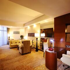 Xiamen Jingmin North Bay Hotel удобства в номере