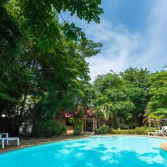 Отель Lanta Pavilion Resort Таиланд, Ланта - отзывы, цены и фото номеров - забронировать отель Lanta Pavilion Resort онлайн бассейн фото 2