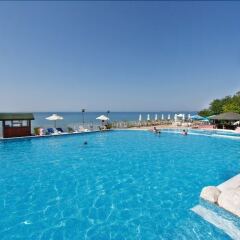 Hotel Paradise Beach - All Inclusive бассейн фото 3