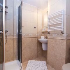 White Lions - Apartment Hotel ванная