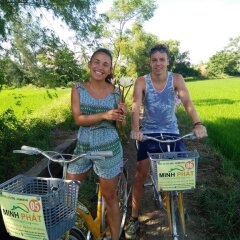 Отель Minh Phat Homestay фото 2