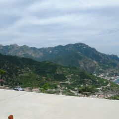 Отель La Dolce Vita Ravello Равелло фото 2