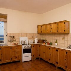 Отель Wardija Hilltop Village Сан-Пауль-иль-Бахар в номере
