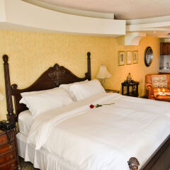 Hotel Plaza San Martin комната для гостей