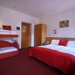 GH Hotel Piaz Долина Валь-ди-Фасса сейф в номере