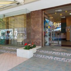 Hotel Sirena Римини развлечения