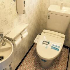 Guest House TSUDOI - Hostel Ундзен ванная