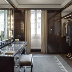 Отель The Peninsula Paris Франция, Париж - 1 отзыв об отеле, цены и фото номеров - забронировать отель The Peninsula Paris онлайн удобства в номере фото 2