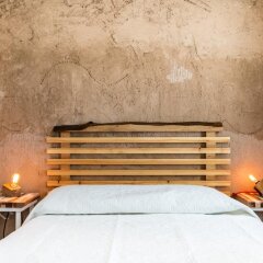 Отель Iki Ev Sigacik комната для гостей фото 3