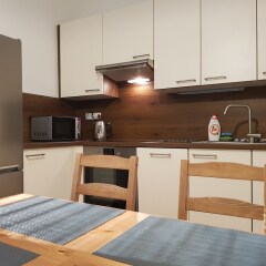 Апартаменты Green Park Apartments в номере фото 2