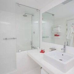 Hotel SU & Aqualand in Antalya, Turkiye from 252$, photos, reviews - zenhotels.com bathroom photo 2