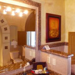 La Perla Hotel Boutique B&B ванная