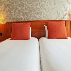 Отель Timhotel Gare Montparnasse Париж комната для гостей фото 5