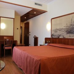 Hotel President сейф в номере
