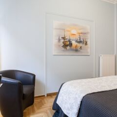 Апартаменты Beautiful Safe Apartment Near Centre комната для гостей фото 2