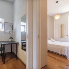 Апартаменты Colosseo & Colle Oppio Charming Apartment Рим комната для гостей фото 5