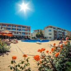 Отель Nessebar Fort Club Солнечный берег пляж фото 2